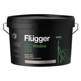 Cover image for Flügger Window 