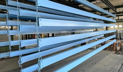 Cover image for Sistemi di verniciatura a polvere