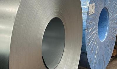 Cover image for GREEN HOT-DIP GALVANIZED STEEL