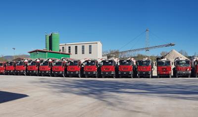 Cover image for Calcestruzzo preconfezionato a prestazione garantita