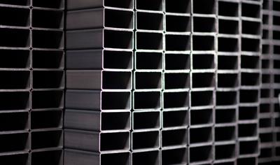 Cover image for Square or Rectangular Hollow Sections/Construction Pipes, Bare