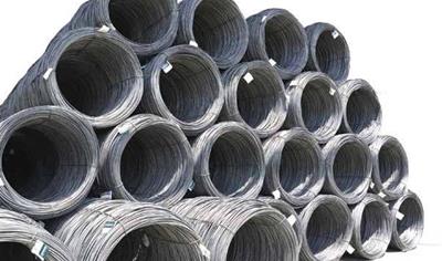 Cover image for Wire rod by SIDENOR-Thessaloniki plant