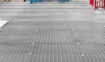 Cover image for Grating