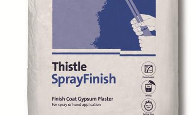 Cover image for Thistle SprayFinish