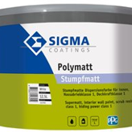 Cover image for Sigma Polymatt Stumpfmatt