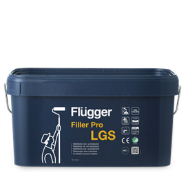 Cover image for Flügger Filler Pro LGS
