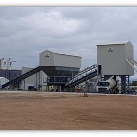 Cover image for ALEXANDROS STATIONARY CONCRETE BATCHING PLANT-ILIATORAS SA TEXNOKAT GROUP
