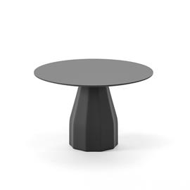 Cover image for Burin table with lacquered tabletop