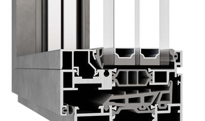 Cover image for Aluminium profiles for windows and doors: TK 72, TK80, TK85, TK95, TK165 (Painted and anodized profiles)