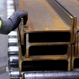 Cover image for Re-Used Post Consumer Steel Beams and Structural Hollow Sections for Load Bearing Structures
