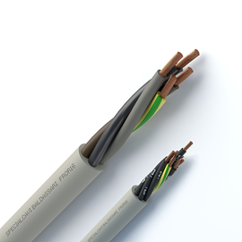 Cover image for CABLE FROR16, YSLY