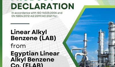 Cover image for Linear Alkyl Benzene (LAB)