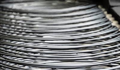 Cover image for Reinforcing Wire