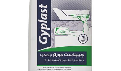 Cover image for Gyplast mortar