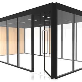 Cover image for Adaptable Meeting Room (6x3m)