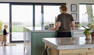 Cover image for Rationel AURAPLUS - Sliding door