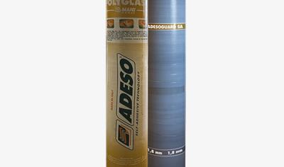 Cover image for Adesoguard SA