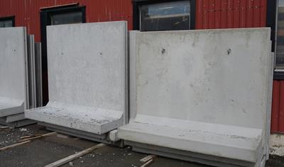 Cover image for Precast concrete products