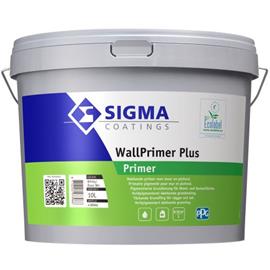 Cover image for Sigma Wallprimer Plus