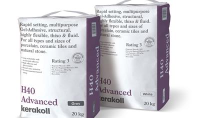Cover image for H40 Advanced - Kerakoll UK