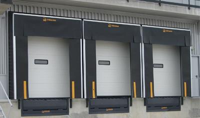 Cover image for ABRE - Retractable Dock Shelter