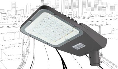 Cover image for RALED III . Luminaria para alumbrado público.