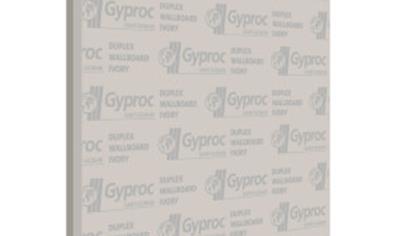 Cover image for 12.5 mm Gyproc WallBoard