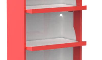 Cover image for Expositor Magnetic clip1/4 PLT