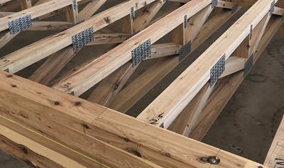 Cover image for Australian Sawn White Cypress Timber