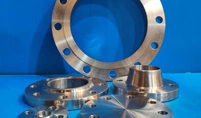Cover image for Steel Flange