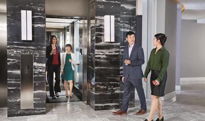 Cover image for Schindler 7000 China