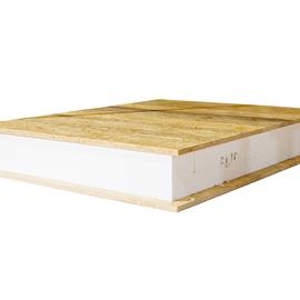 Cover image for SIP (Structural Insulated Panel) elements type of SP-170 for passive house