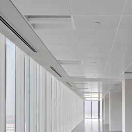 Cover image for SAS System 150 Metal Ceiling
