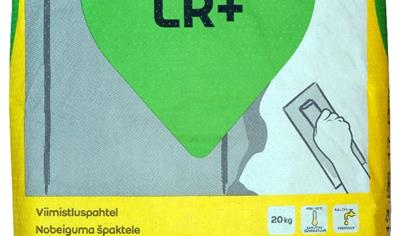 Cover image for weber LR+