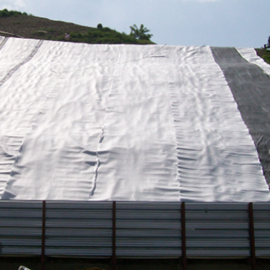Cover image for SD filter-drainage-protection geocomposites