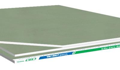 Cover image for Vinh Tuong- Gyproc Super Moisture Resistant 12.5mm