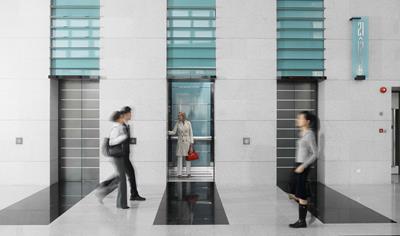 Cover image for Schindler 7000 High-Speed China