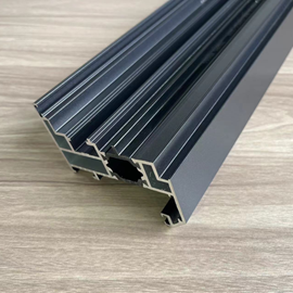 Cover image for Thermal Break Extruded Aluminum Profiles