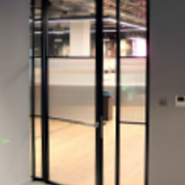 Cover image for Edge Affinity Double Glazed Door