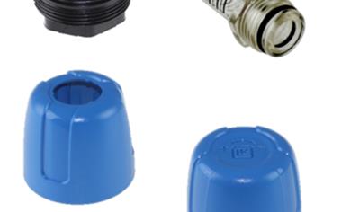 Cover image for LK Plastic spare parts for manifolds