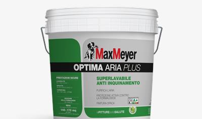 Cover image for Optima Aria Plus