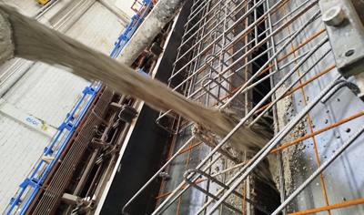 Cover image for Concrete H50 Cabezón de Pisuerga plant