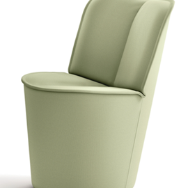 Cover image for Nenou 16199 (easy chair with swivel plate)