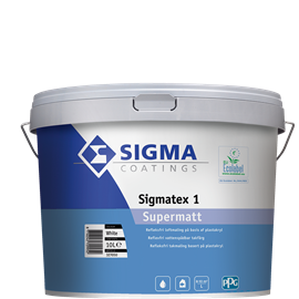 Cover image for Sigmatex 1