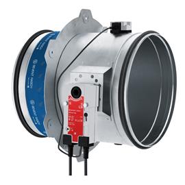 Cover image for Bevent Rasch OPTIMUS 60 Fire Damper