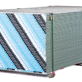 Cover image for Knauf Sheetrock Wetstop 9.5 mm 