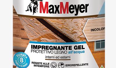 Cover image for Impregnante Gel all'acqua