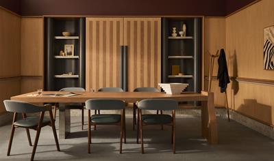 Cover image for Architectural Wall Panels Classic Flat (MDF)