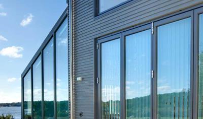 Cover image for Fönster&Dörr utan glas