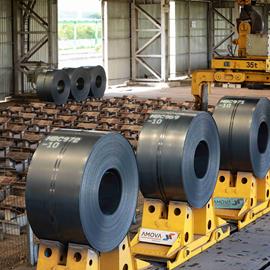 Cover image for Hot Rolling Coil
